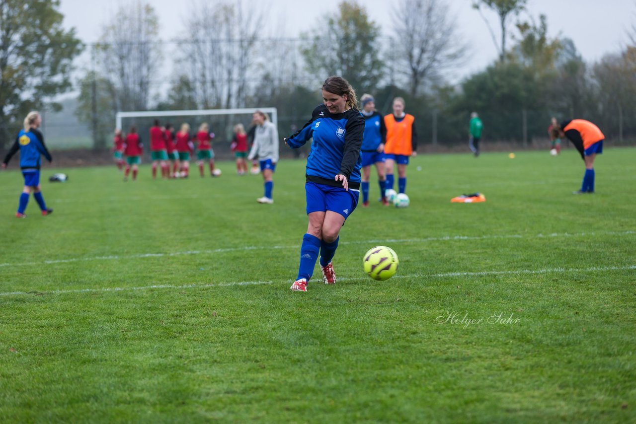 Bild 74 - Frauen TSV Wiemersdorf - SV Boostedt : Ergebnis: 0:7